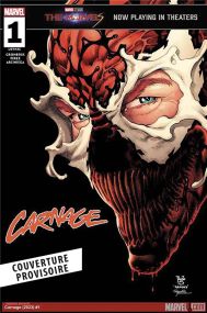 Carnage t01 - Panini Comics