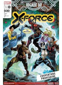 X-force t03 - Panini Comics