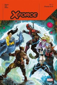X-force t03 - Panini Comics