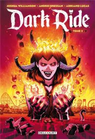 Dark ride t02 - Delcourt