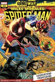 Miles morales t03 - Panini Comics