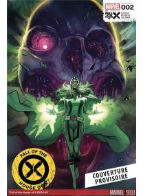 Fall of the house of x / rise of the powers of x n 02 - Panini Comics