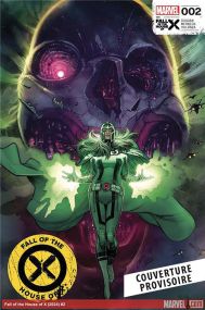 Fall of the house of x / rise of the powers of x n 02 - Panini Comics