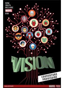 Vision - Panini Comics