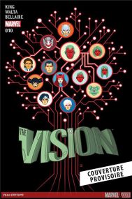 Vision - Panini Comics