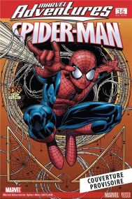 Marvel - les aventures de spider-man t03 - Panini Comics