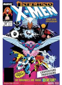 X-factor : l'integrale (t04) - Panini Comics