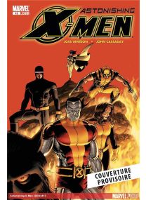 Astonishing x-men t02 - Panini Comics