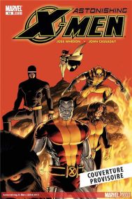 Astonishing x-men t02 - Panini Comics