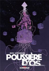 Poussière d'Os - Delcourt