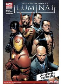 New avengers t02 - Panini Comics