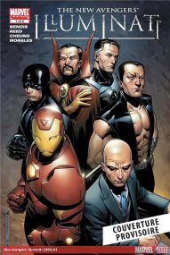 New avengers t02 - Panini Comics