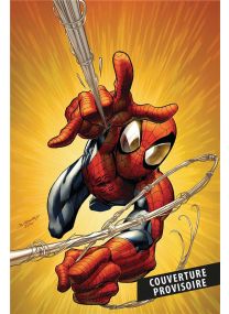 Les icones marvel n 07 : spider-man - 