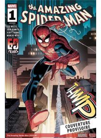 Amazing spider-man t01 - Panini Comics