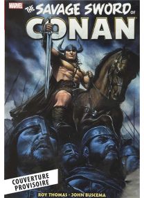 Savage sword of conan t04 - Panini Comics