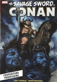 Savage sword of conan t04 - Panini Comics