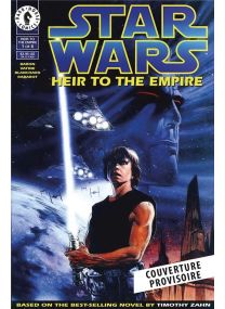Star wars legendes - l'heritier de l'empire : la trilogie de thrawn - Panini Comics
