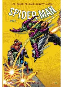 Amazing Spider-Man : L'intégrale 1973 (T11) - Panini Comics