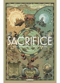 Sacrifice tome 1 - Urban Comics