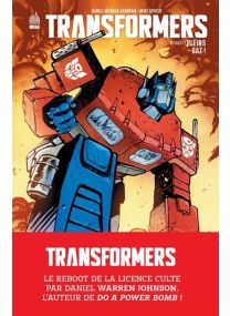 Transformers tome 1 - Urban Comics