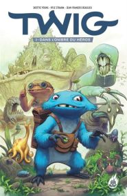 Twig tome 1 - Urban Comics