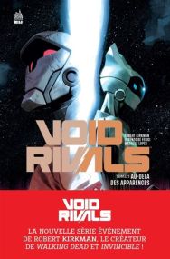 Void Rivals tome 1 - Urban Comics