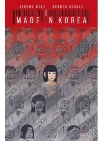 Made in Korea (Prix découverte) - Panini Comics