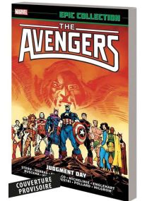 Avengers : Judgement Day - Panini Comics