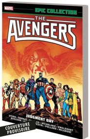 Avengers : Judgement Day - Panini Comics