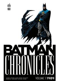 Batman Chronicles 1989 volume 3 - Urban Comics