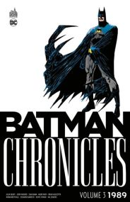 Batman Chronicles 1989 volume 3 - Urban Comics
