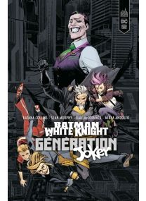 Batman White Knight Presents : Generation Joker - Urban Comics