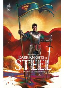 Dark Knights of Steel tome 2 - Urban Comics