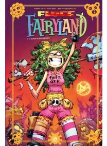 Fluff Fairyland ! tome 1 - Urban Comics
