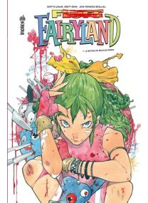 Fluff Fairyland ! tome 1 / Couverture variante (Peach Momoko) - Urban Comics
