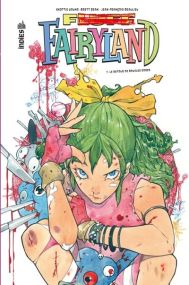 Fluff Fairyland ! tome 1 / Couverture variante (Peach Momoko) - Urban Comics
