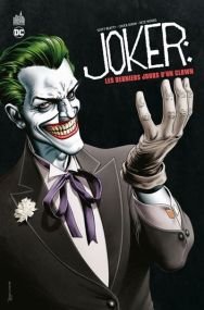 Joker - Les Derniers Jours d'un clown - Urban Comics