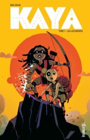 Kaya tome 1 - Urban Comics