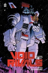 Void Rivals tome 1 / Couverture variante - Urban Comics