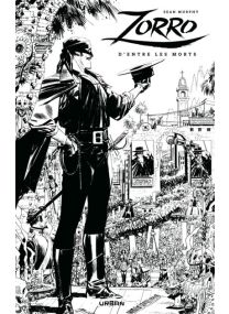 Zorro : D'entre les morts / Edition spéciale (N&B) - Urban Comics
