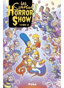 Les Simpson - Simpson Horror Show - Tome 2 - 