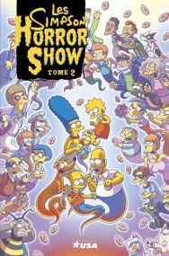 Les Simpson - Simpson Horror Show - Tome 2 - Huginn & Muninn