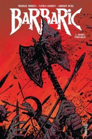Barbaric 1 - Urban Comics