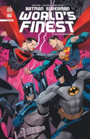 Batman Superman World's Finest tome 4 - Urban Comics