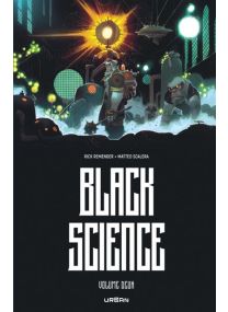 Black Science Intégrale 2 - Urban Comics