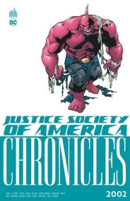 JSA Chronicles 2002 - Urban Comics