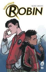 Teen Titans : Robin - Urban Comics