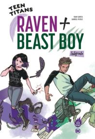 Teen Titans Raven + Beast Boy Intégrale 1 - Urban Comics