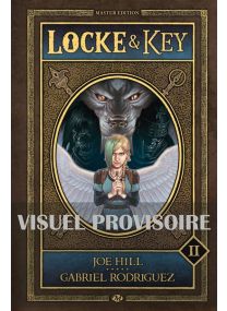 Locke & Key - Intégrale Master - Tome 2 - Hi Comics