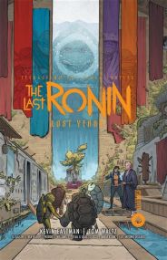 Les Tortues Ninja - TMNT : The Last Ronin : The Lost Years - Hi Comics